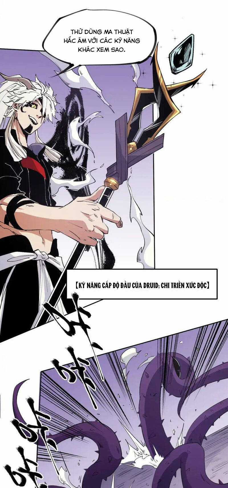 Toàn Dân Chuyển Chức : Duy Ta Vô Chức Tán Nhân Chapter 92 trang 10