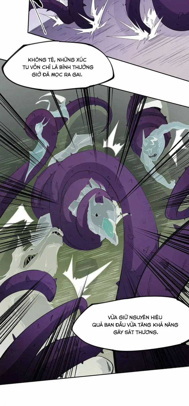 Toàn Dân Chuyển Chức : Duy Ta Vô Chức Tán Nhân Chapter 92 trang 11