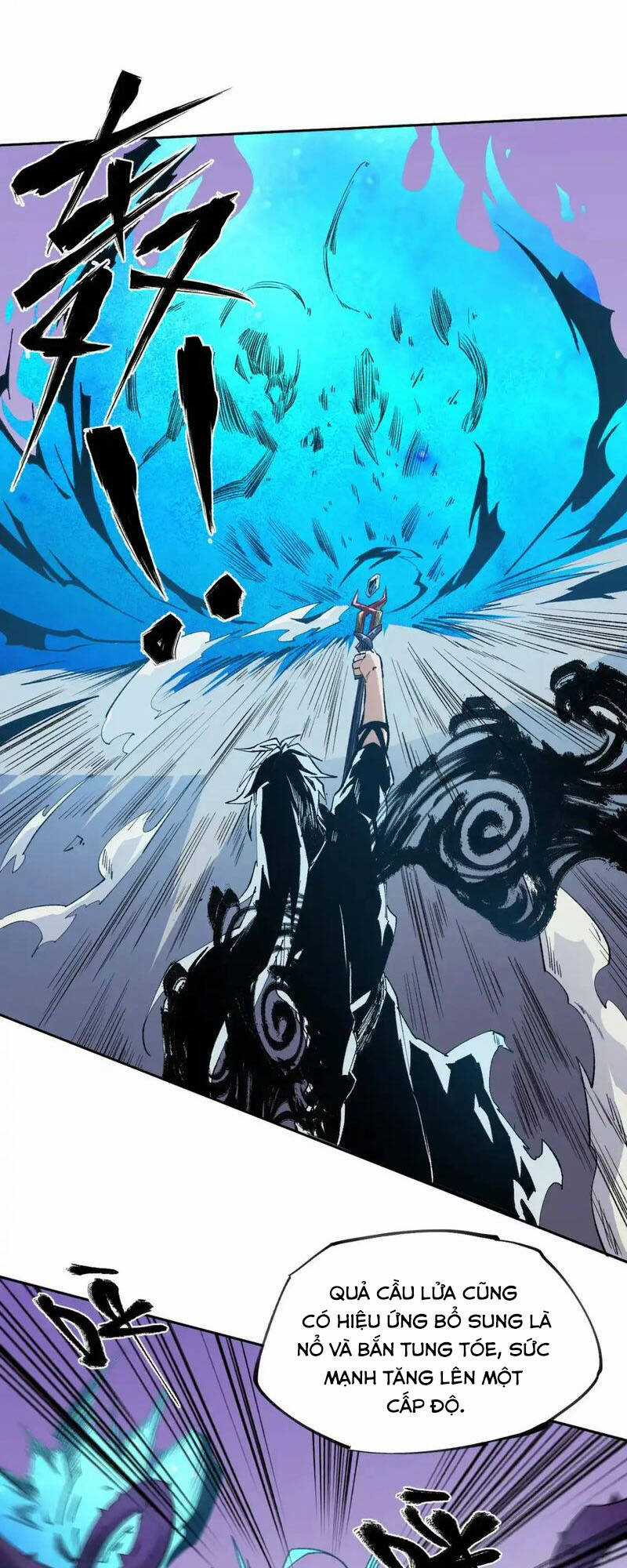 Toàn Dân Chuyển Chức : Duy Ta Vô Chức Tán Nhân Chapter 92 trang 12