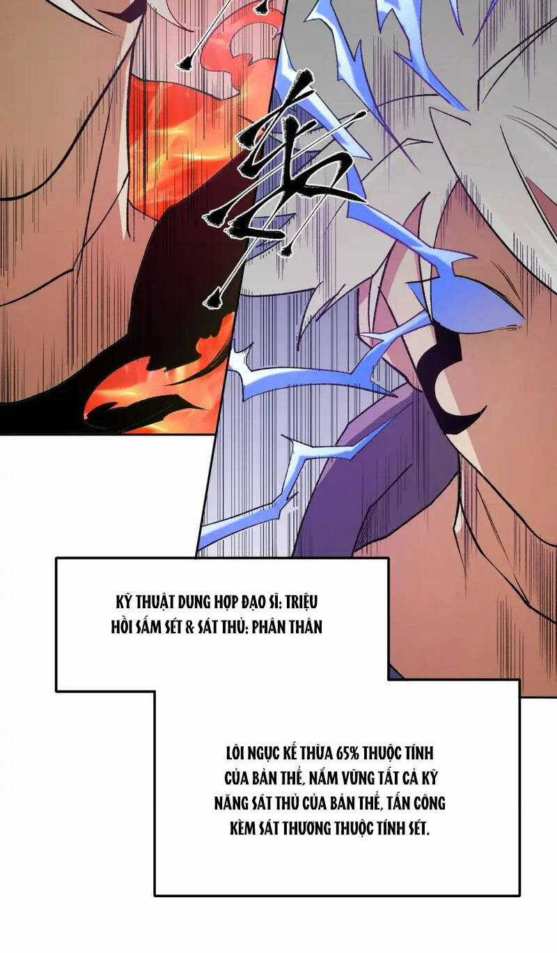 Toàn Dân Chuyển Chức : Duy Ta Vô Chức Tán Nhân Chapter 92 trang 16