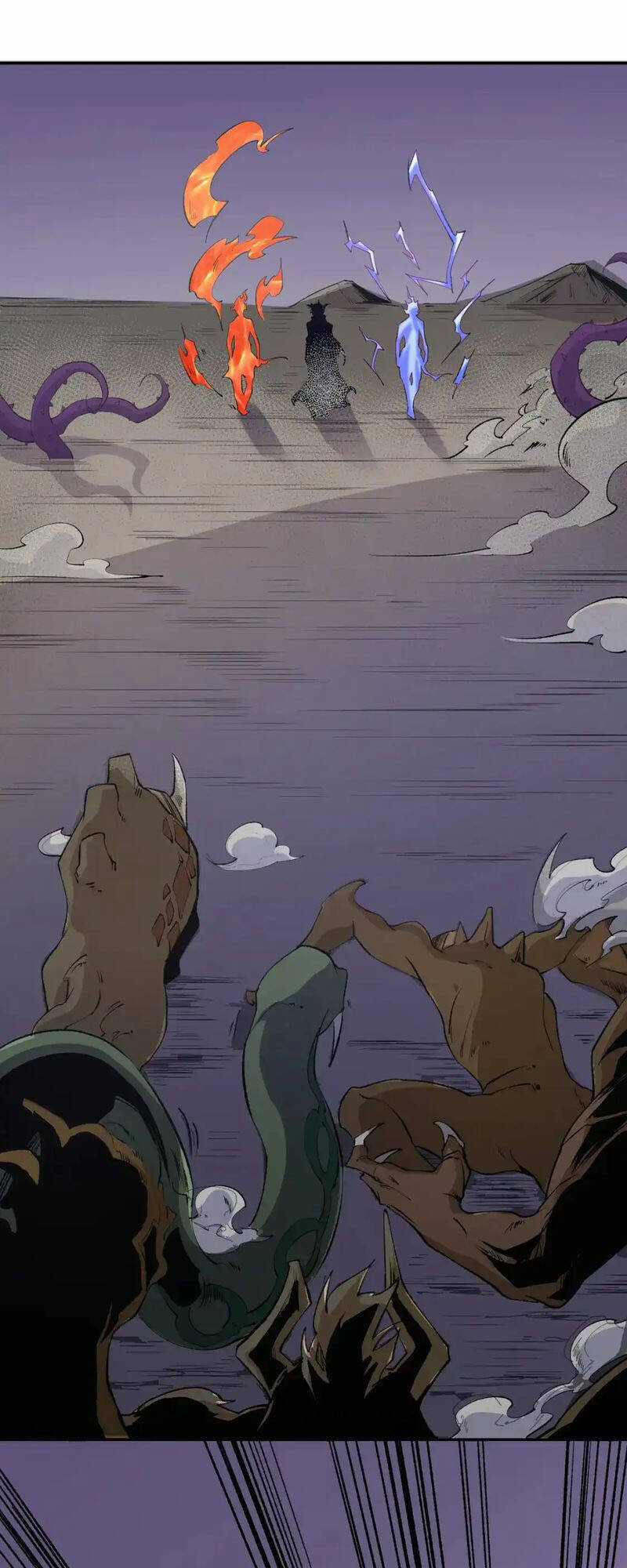 Toàn Dân Chuyển Chức : Duy Ta Vô Chức Tán Nhân Chapter 92 trang 17