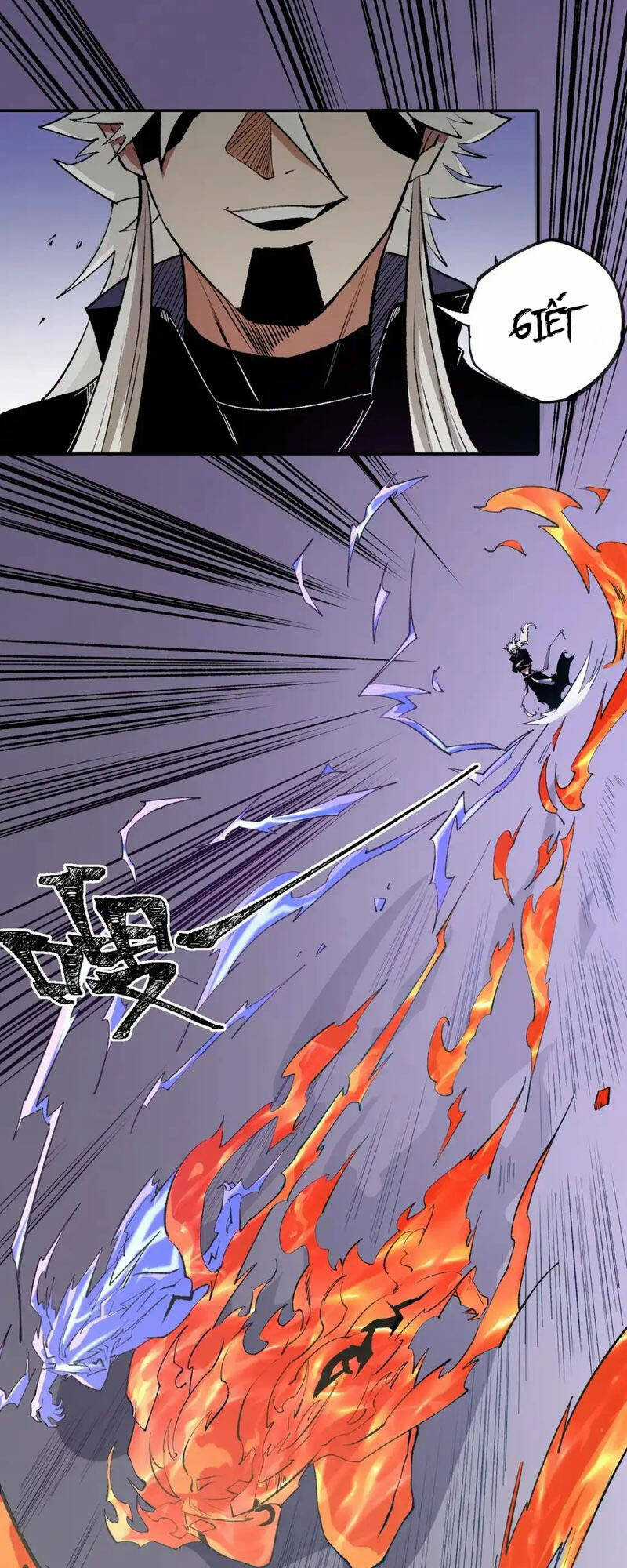 Toàn Dân Chuyển Chức : Duy Ta Vô Chức Tán Nhân Chapter 92 trang 18