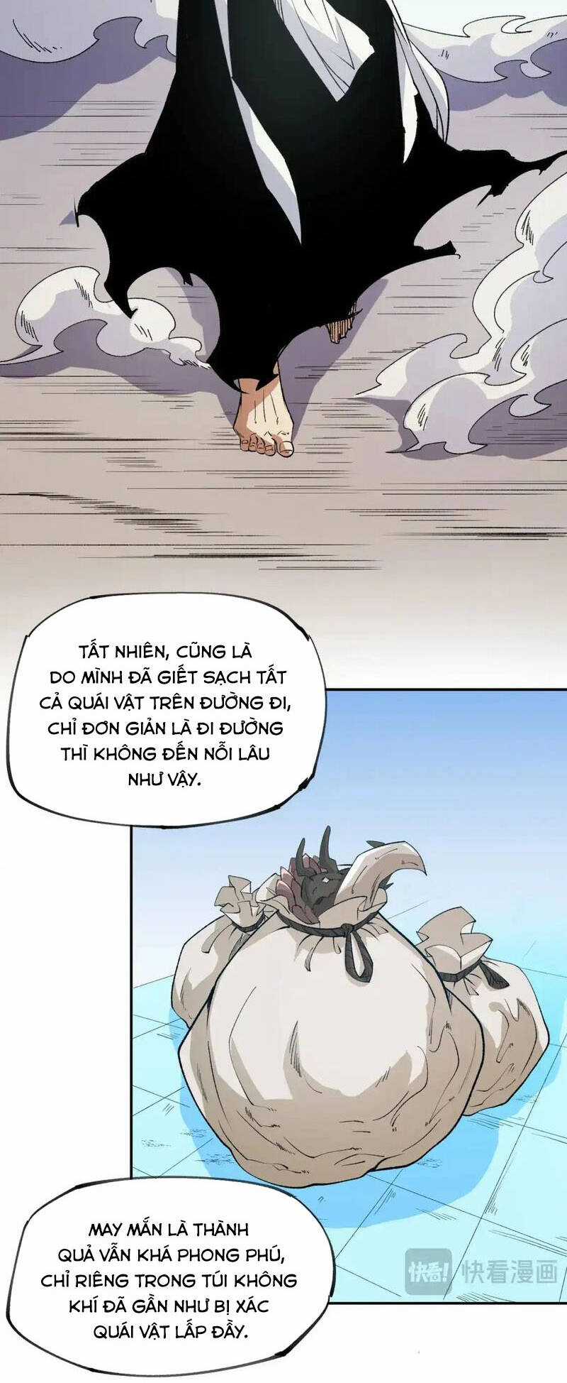 Toàn Dân Chuyển Chức : Duy Ta Vô Chức Tán Nhân Chapter 92 trang 22