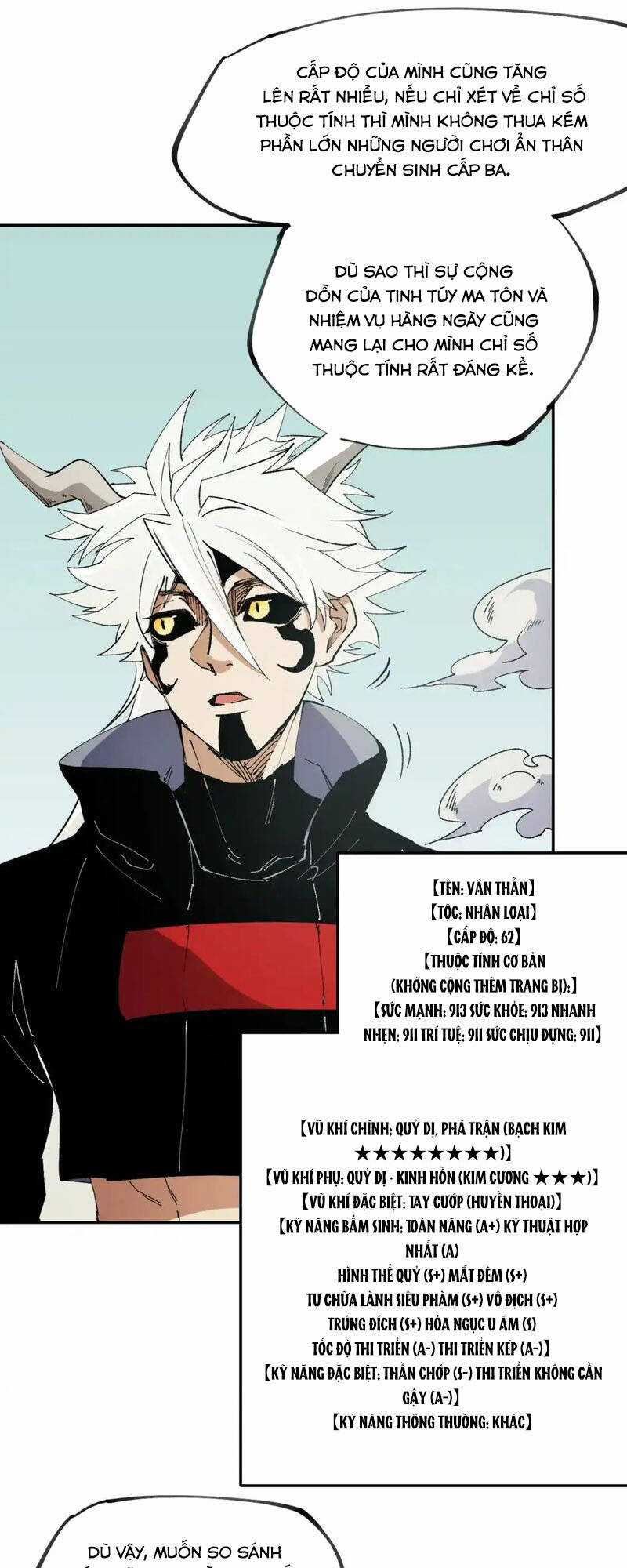 Toàn Dân Chuyển Chức : Duy Ta Vô Chức Tán Nhân Chapter 92 trang 23