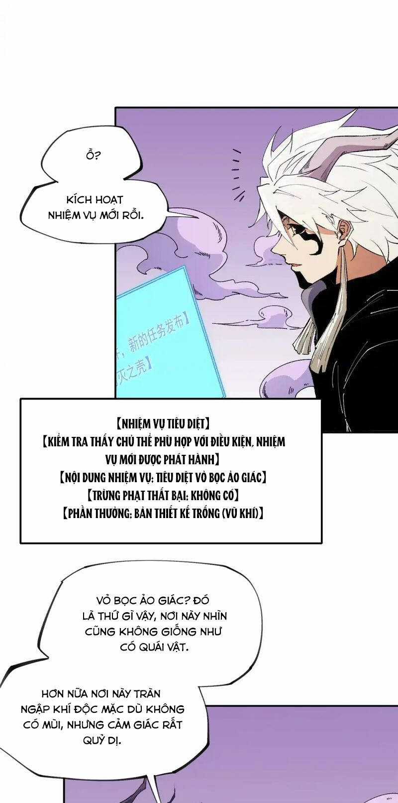 Toàn Dân Chuyển Chức : Duy Ta Vô Chức Tán Nhân Chapter 92 trang 27