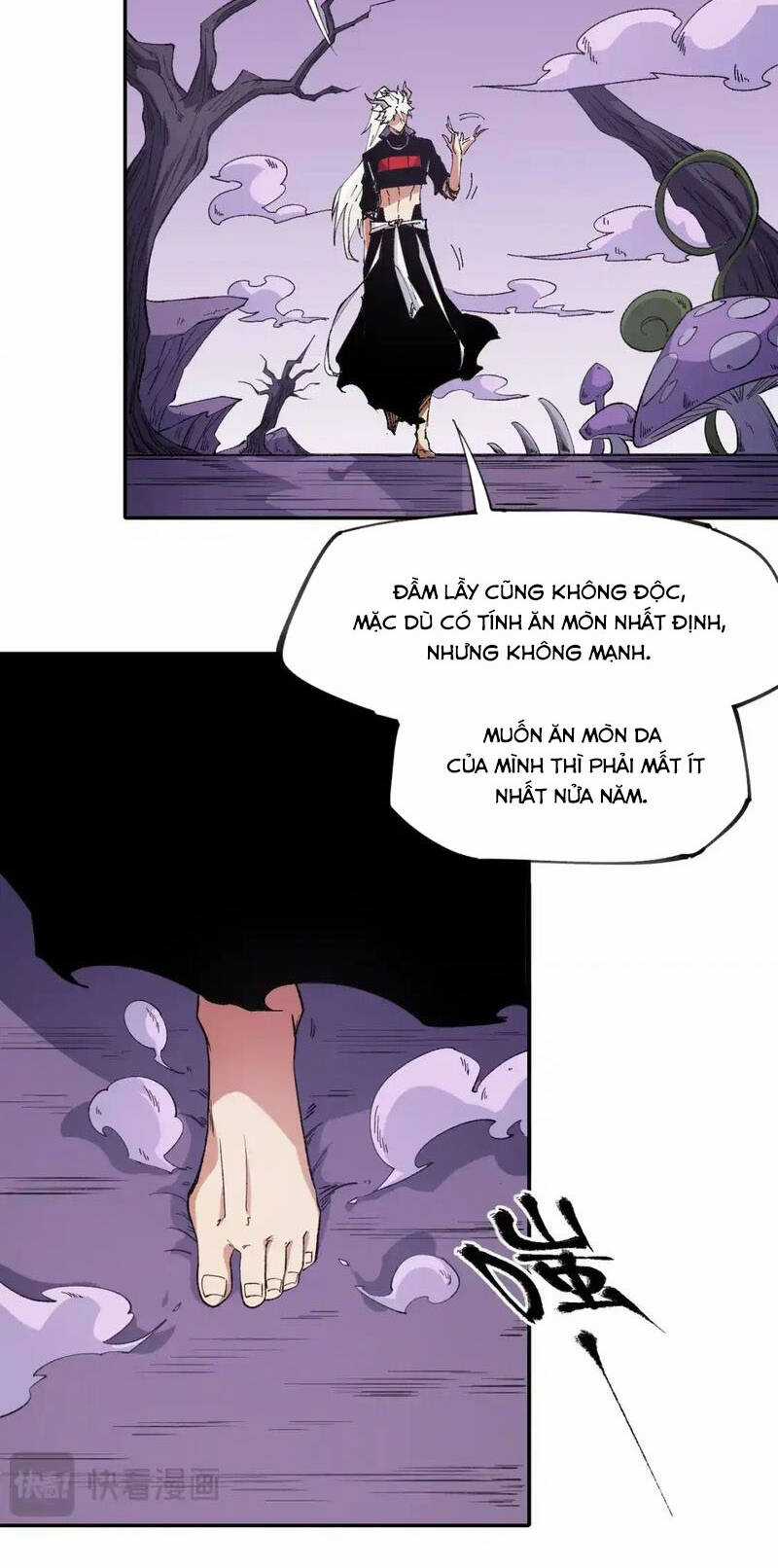 Toàn Dân Chuyển Chức : Duy Ta Vô Chức Tán Nhân Chapter 92 trang 28