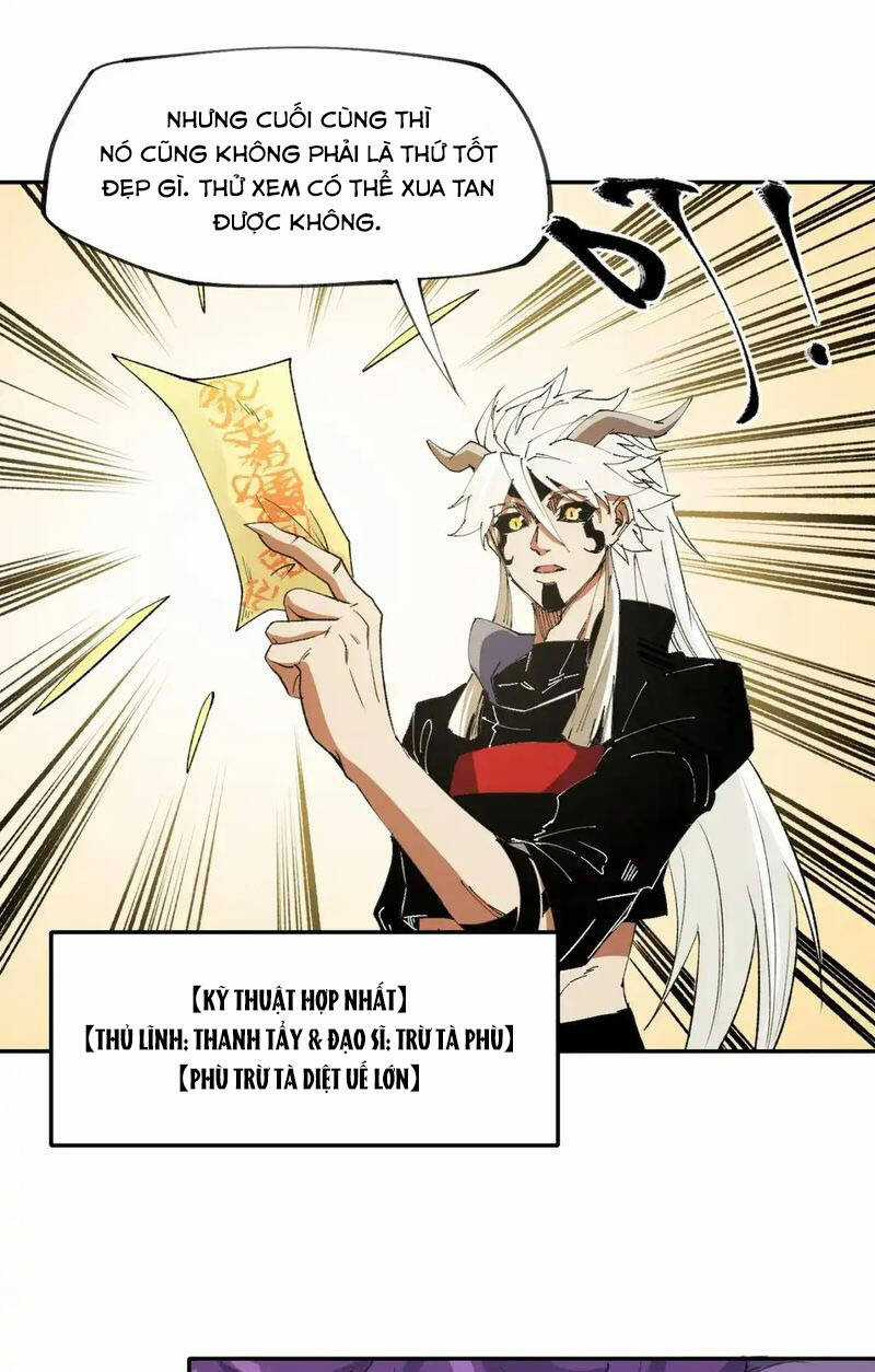 Toàn Dân Chuyển Chức : Duy Ta Vô Chức Tán Nhân Chapter 92 trang 29