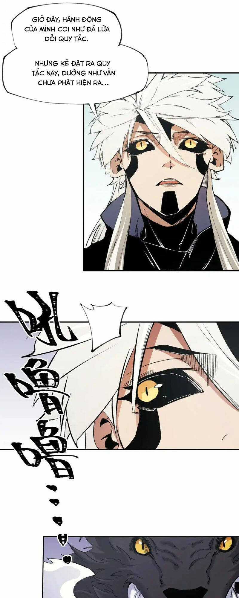 Toàn Dân Chuyển Chức : Duy Ta Vô Chức Tán Nhân Chapter 92 trang 3