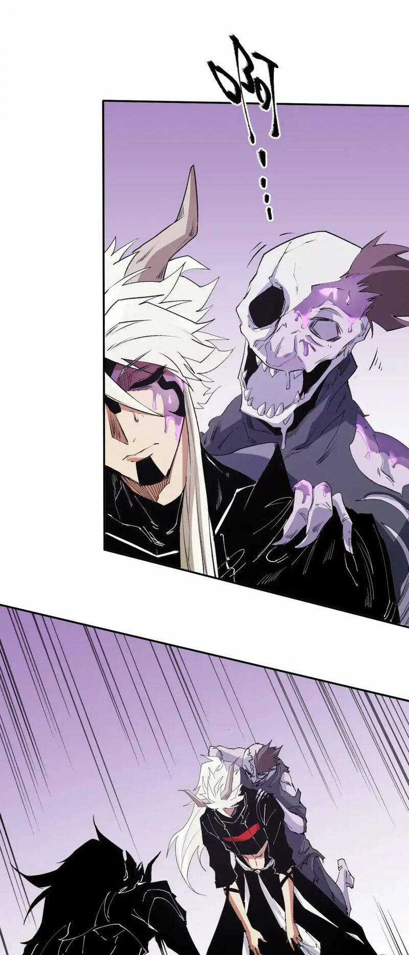 Toàn Dân Chuyển Chức : Duy Ta Vô Chức Tán Nhân Chapter 92 trang 37