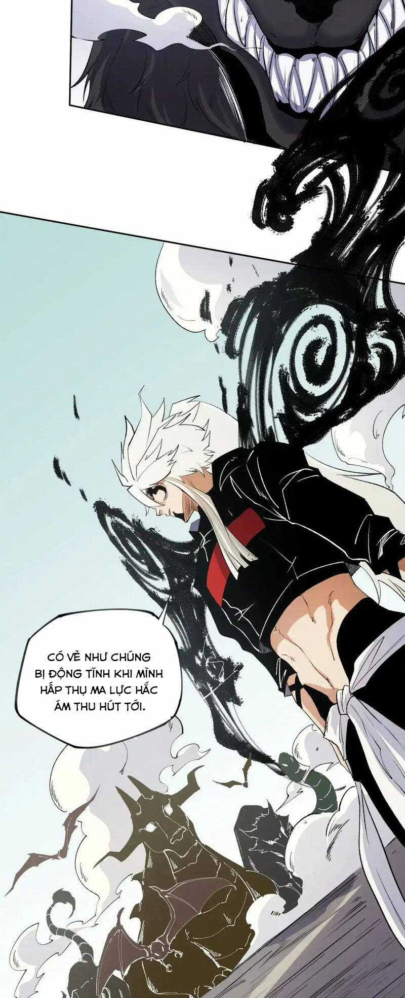 Toàn Dân Chuyển Chức : Duy Ta Vô Chức Tán Nhân Chapter 92 trang 4