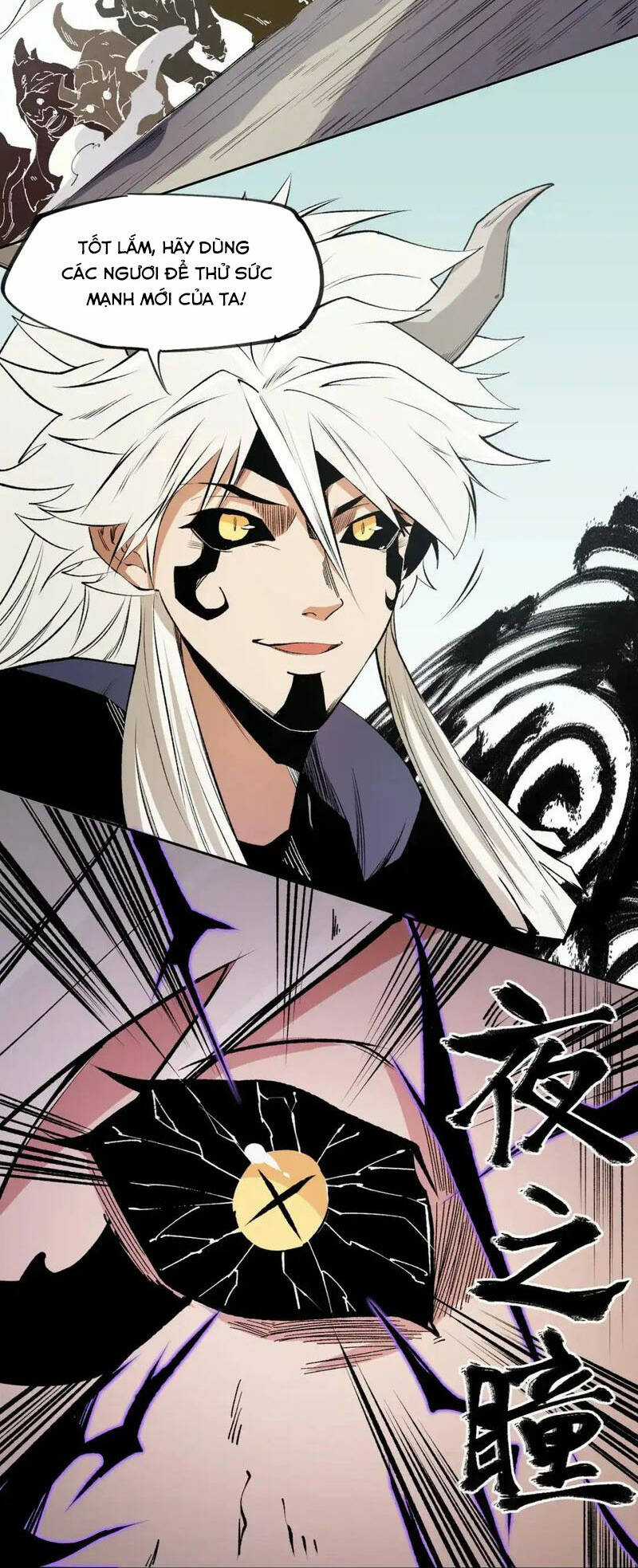 Toàn Dân Chuyển Chức : Duy Ta Vô Chức Tán Nhân Chapter 92 trang 5