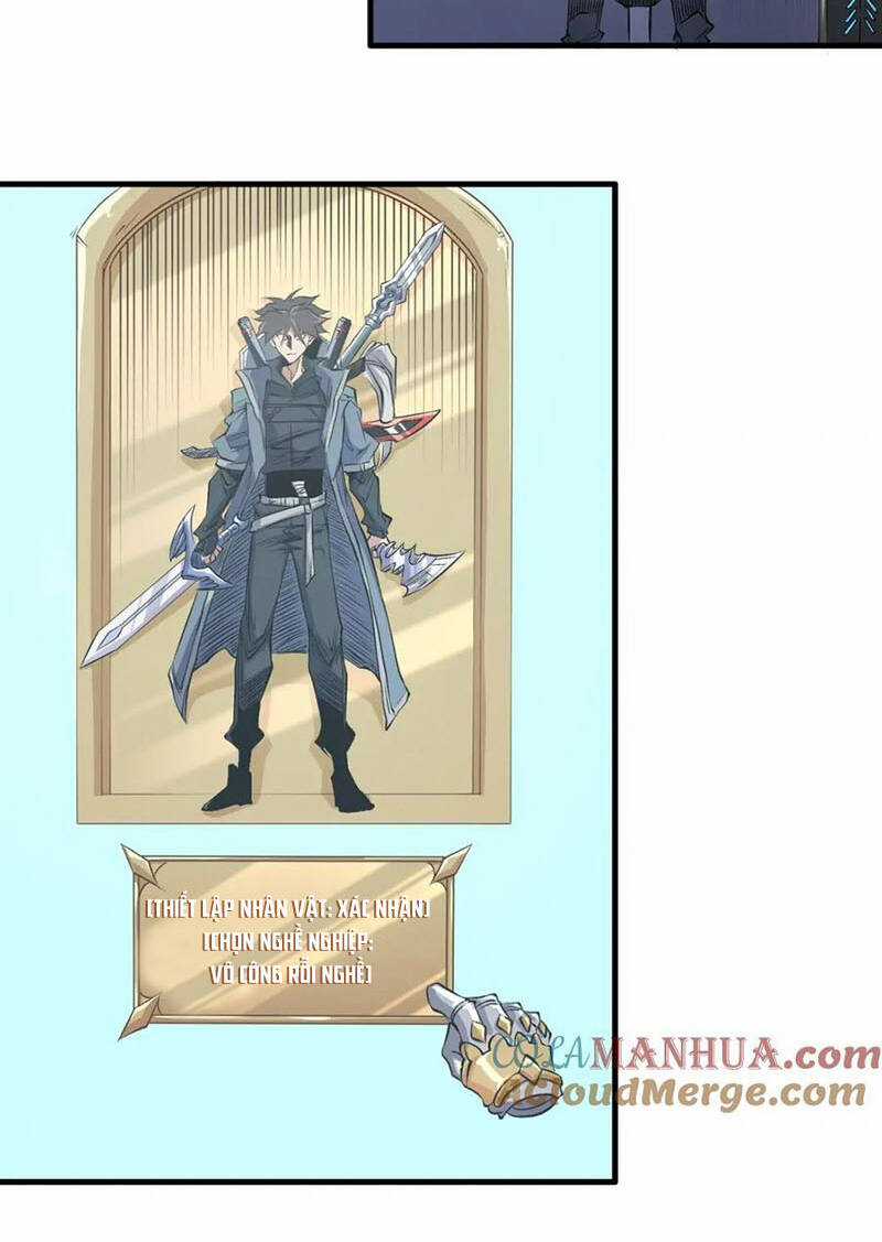 Toàn Dân Chuyển Chức : Duy Ta Vô Chức Tán Nhân Chapter 93 trang 10