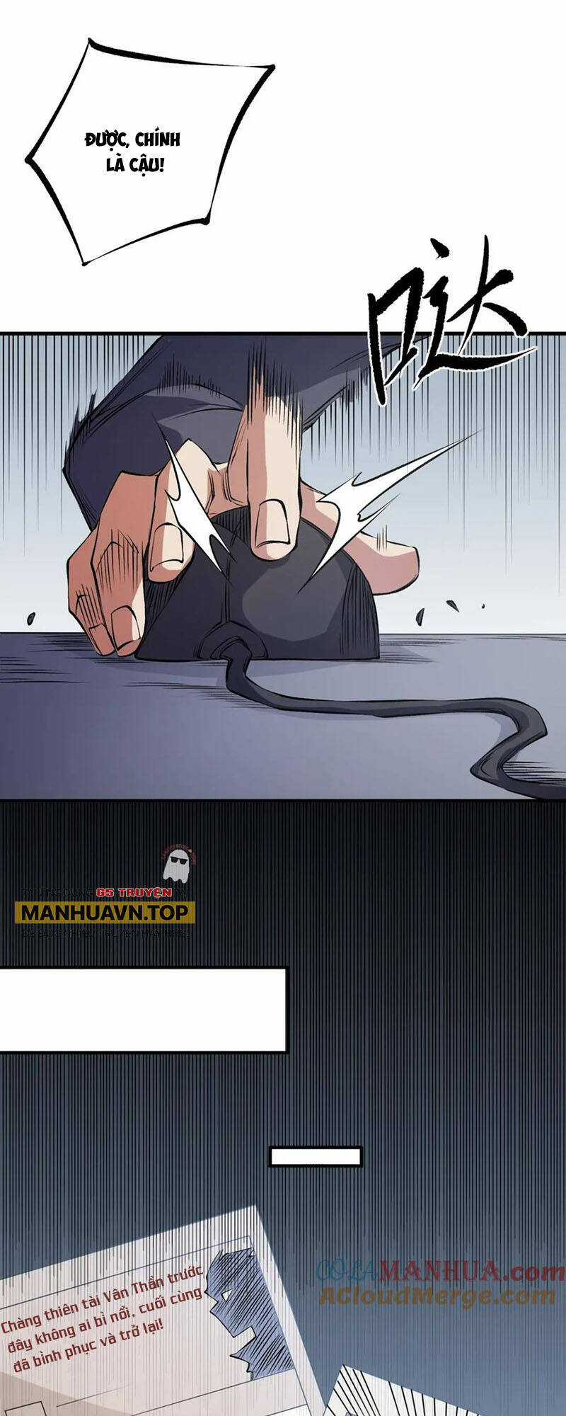 Toàn Dân Chuyển Chức : Duy Ta Vô Chức Tán Nhân Chapter 93 trang 11