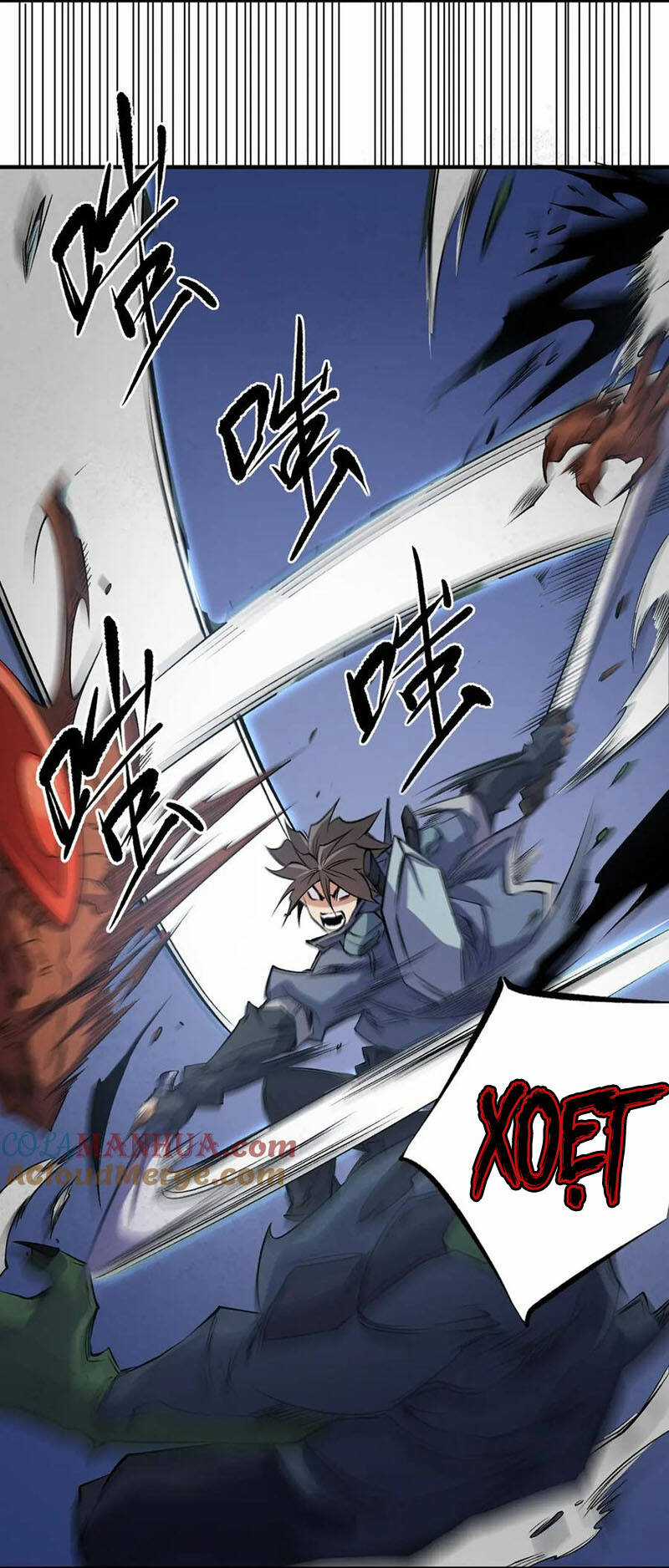 Toàn Dân Chuyển Chức : Duy Ta Vô Chức Tán Nhân Chapter 93 trang 14