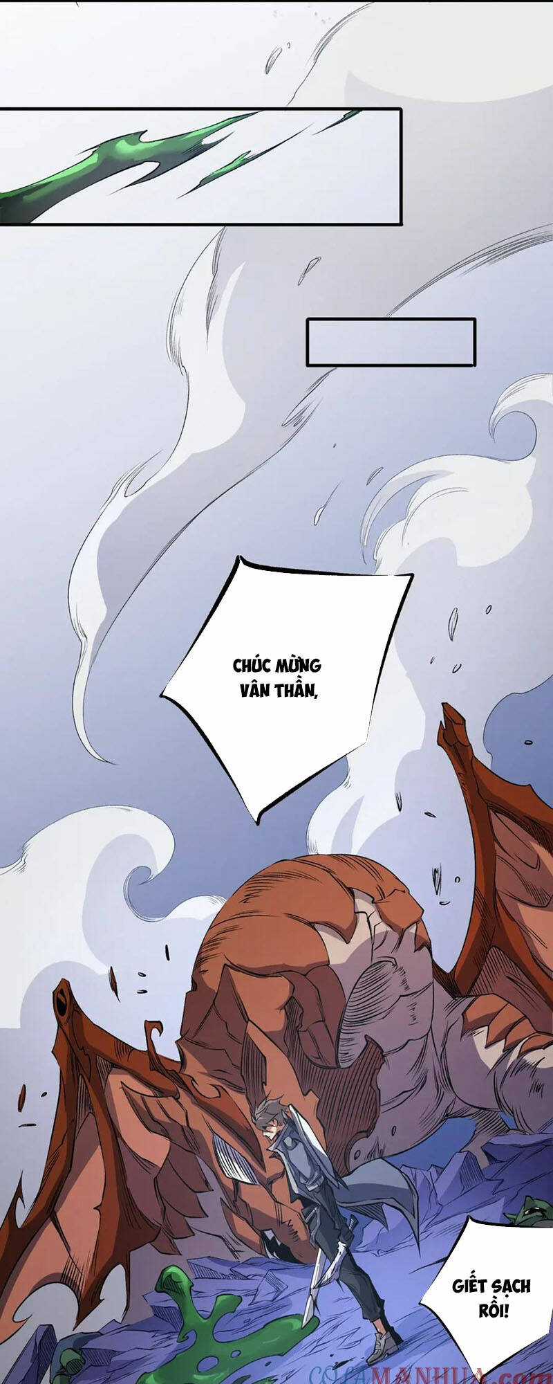 Toàn Dân Chuyển Chức : Duy Ta Vô Chức Tán Nhân Chapter 93 trang 15