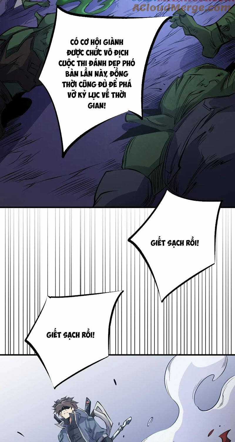 Toàn Dân Chuyển Chức : Duy Ta Vô Chức Tán Nhân Chapter 93 trang 16