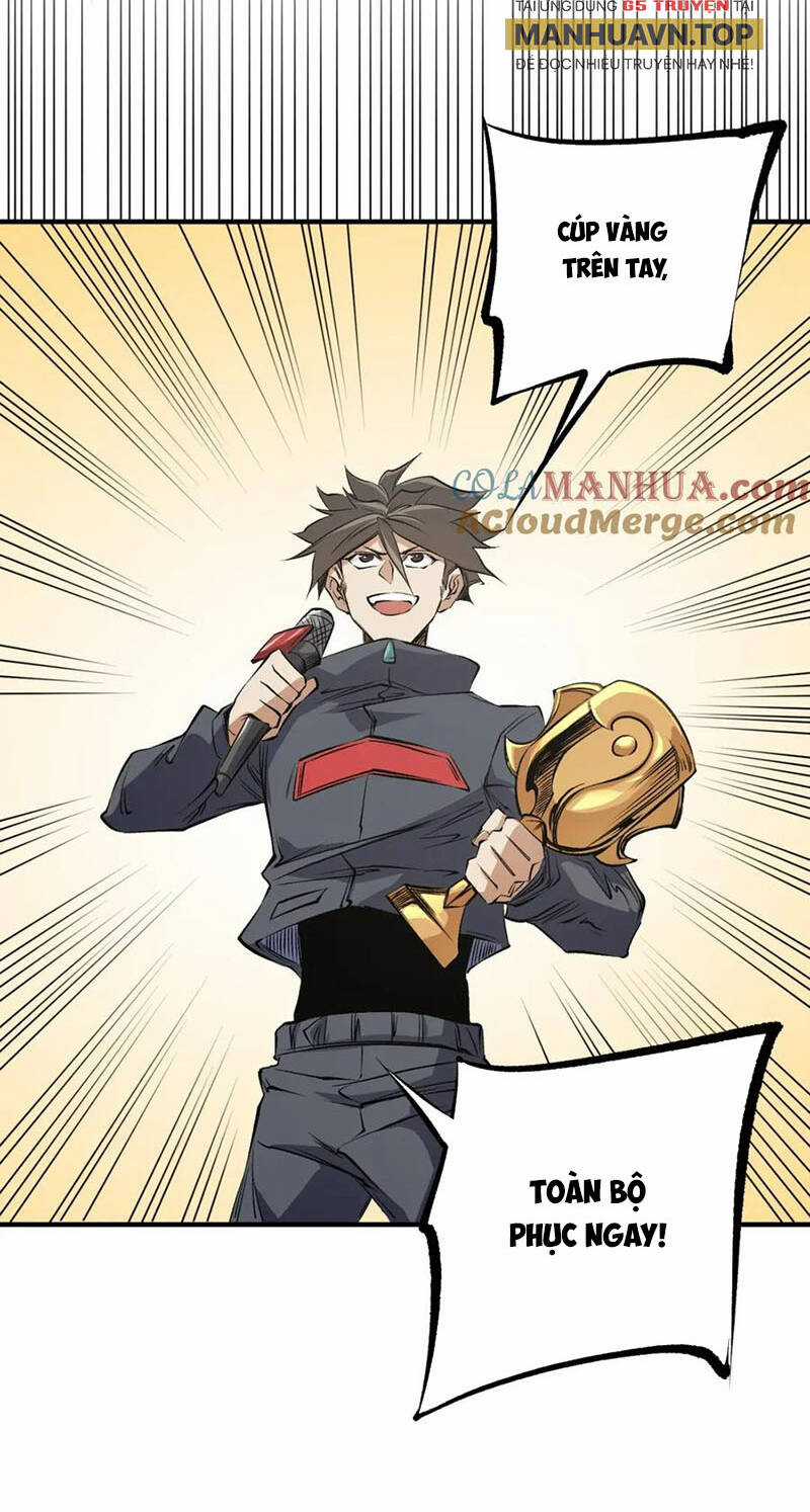 Toàn Dân Chuyển Chức : Duy Ta Vô Chức Tán Nhân Chapter 93 trang 19