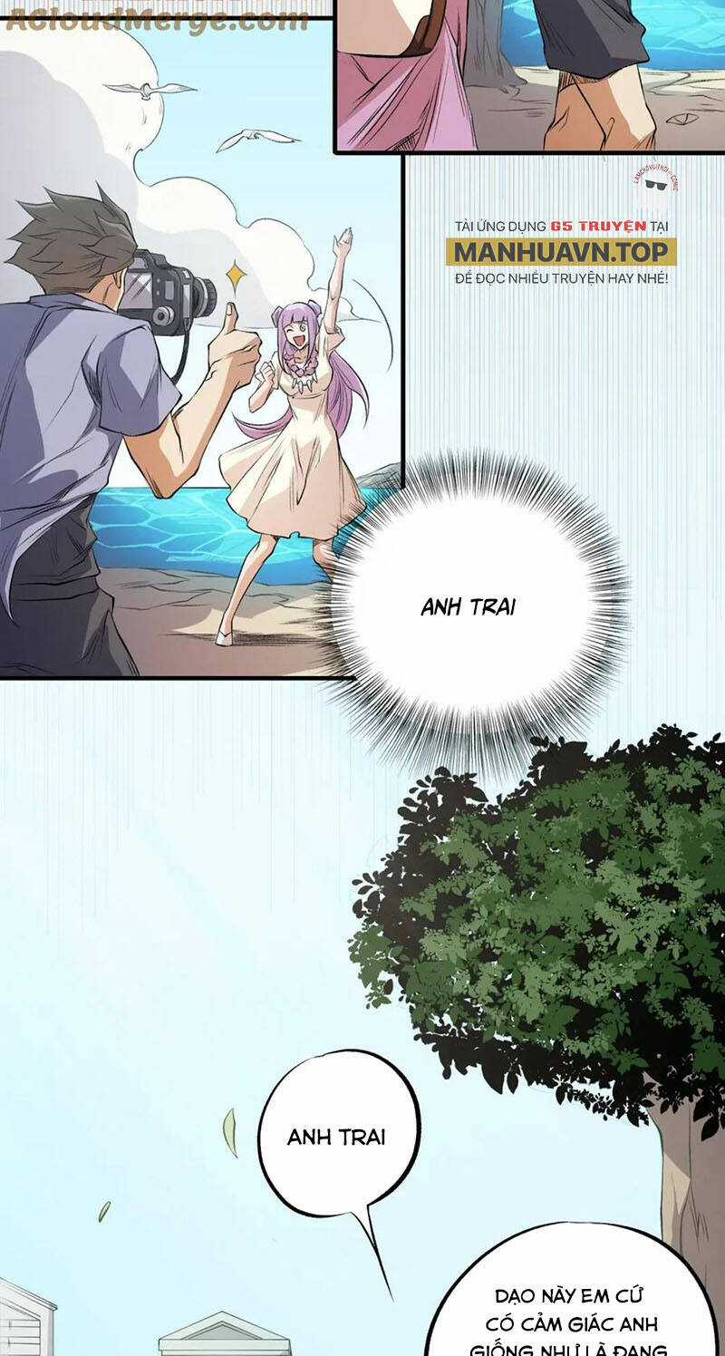 Toàn Dân Chuyển Chức : Duy Ta Vô Chức Tán Nhân Chapter 93 trang 24