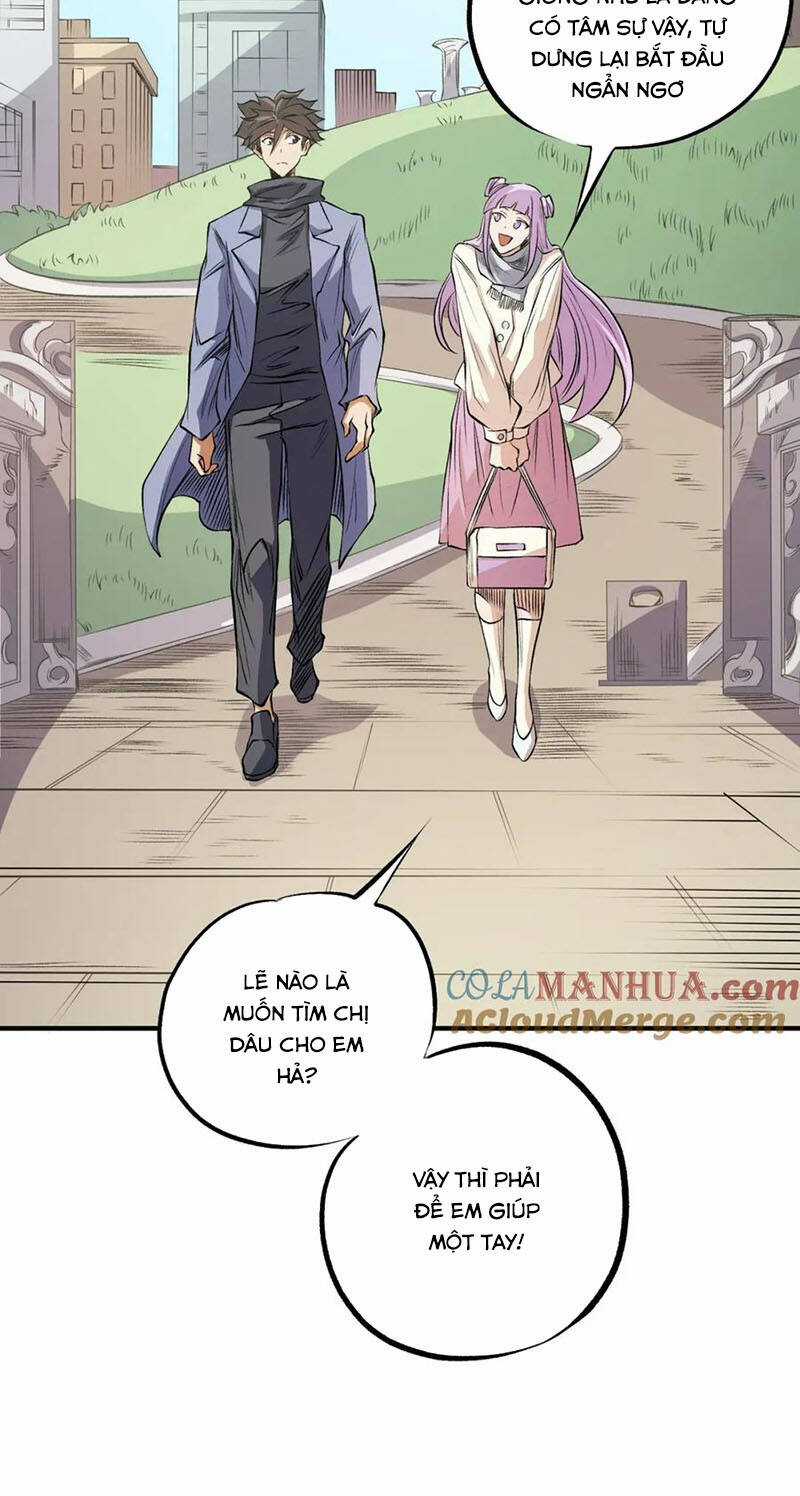 Toàn Dân Chuyển Chức : Duy Ta Vô Chức Tán Nhân Chapter 93 trang 25