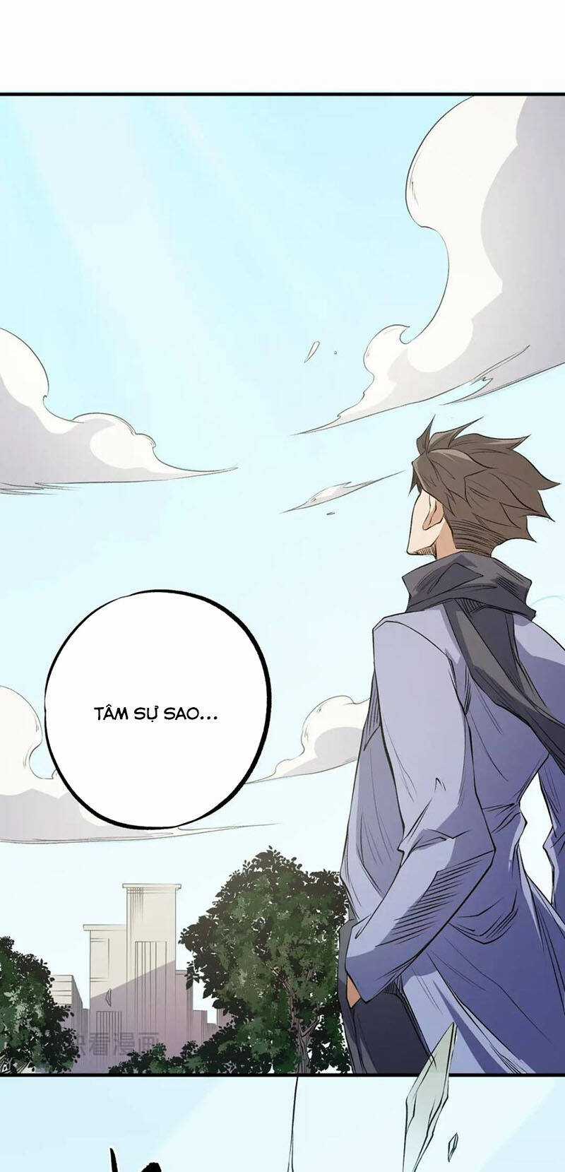 Toàn Dân Chuyển Chức : Duy Ta Vô Chức Tán Nhân Chapter 93 trang 26