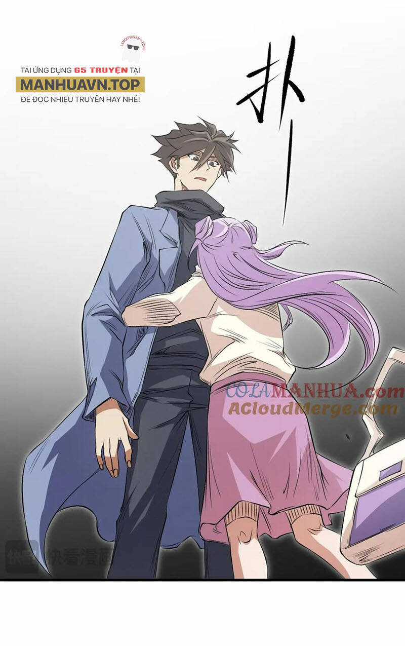 Toàn Dân Chuyển Chức : Duy Ta Vô Chức Tán Nhân Chapter 93 trang 31