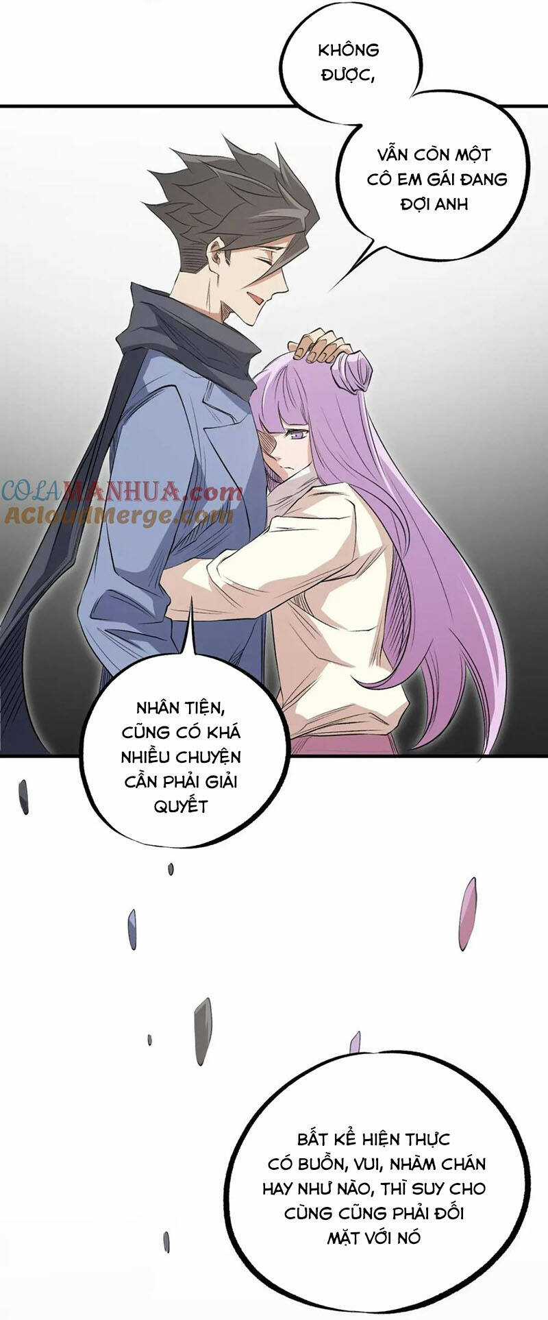 Toàn Dân Chuyển Chức : Duy Ta Vô Chức Tán Nhân Chapter 93 trang 33