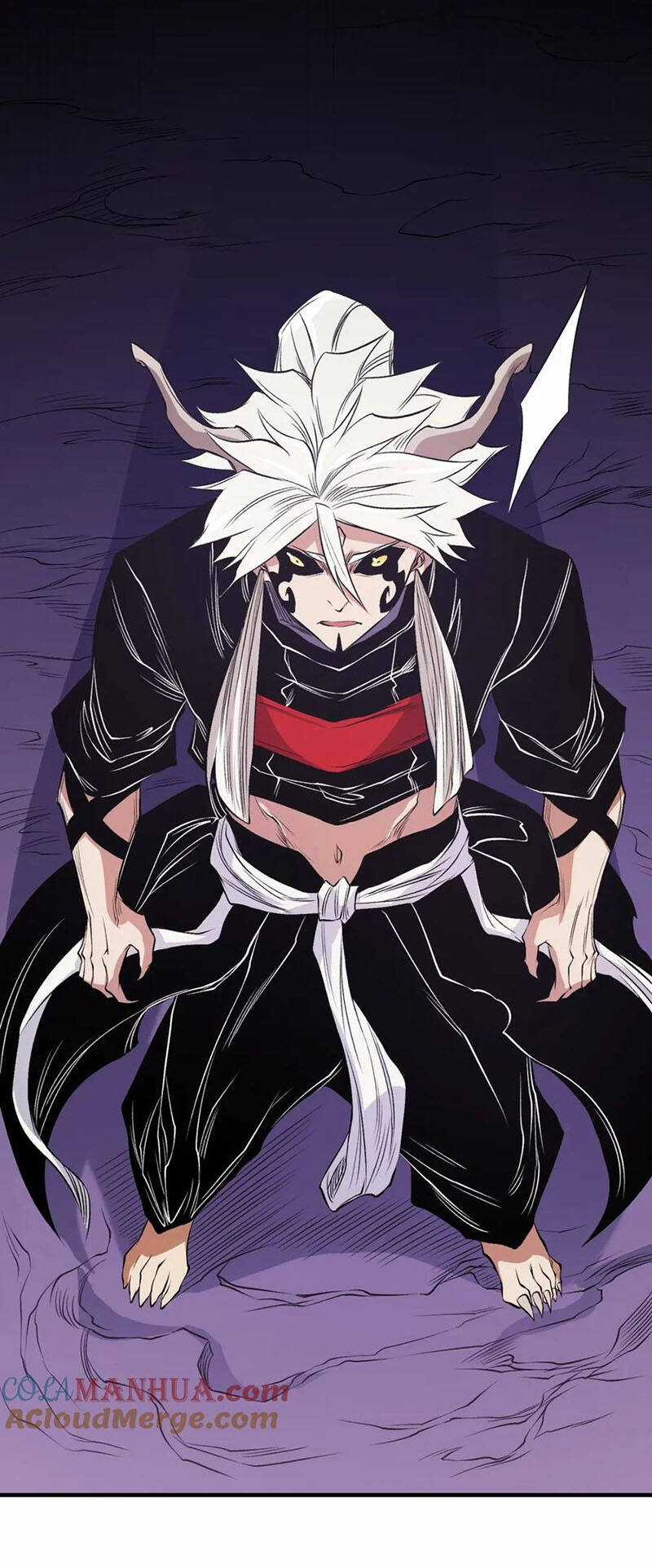 Toàn Dân Chuyển Chức : Duy Ta Vô Chức Tán Nhân Chapter 93 trang 36