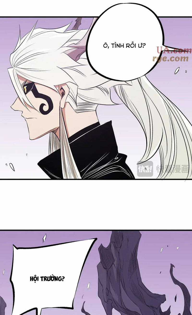 Toàn Dân Chuyển Chức : Duy Ta Vô Chức Tán Nhân Chapter 93 trang 39