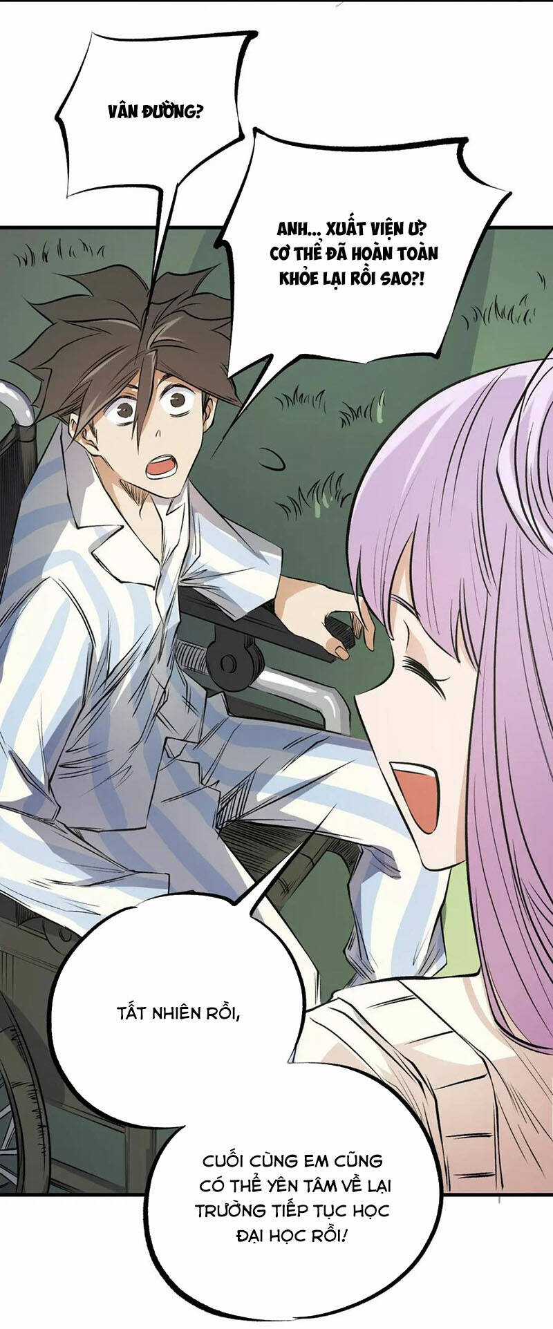 Toàn Dân Chuyển Chức : Duy Ta Vô Chức Tán Nhân Chapter 93 trang 4