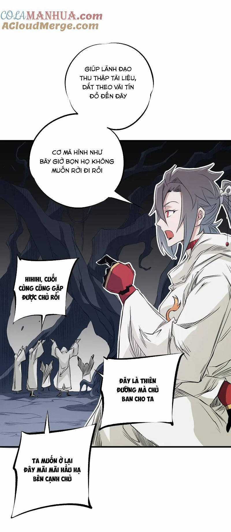 Toàn Dân Chuyển Chức : Duy Ta Vô Chức Tán Nhân Chapter 93 trang 41