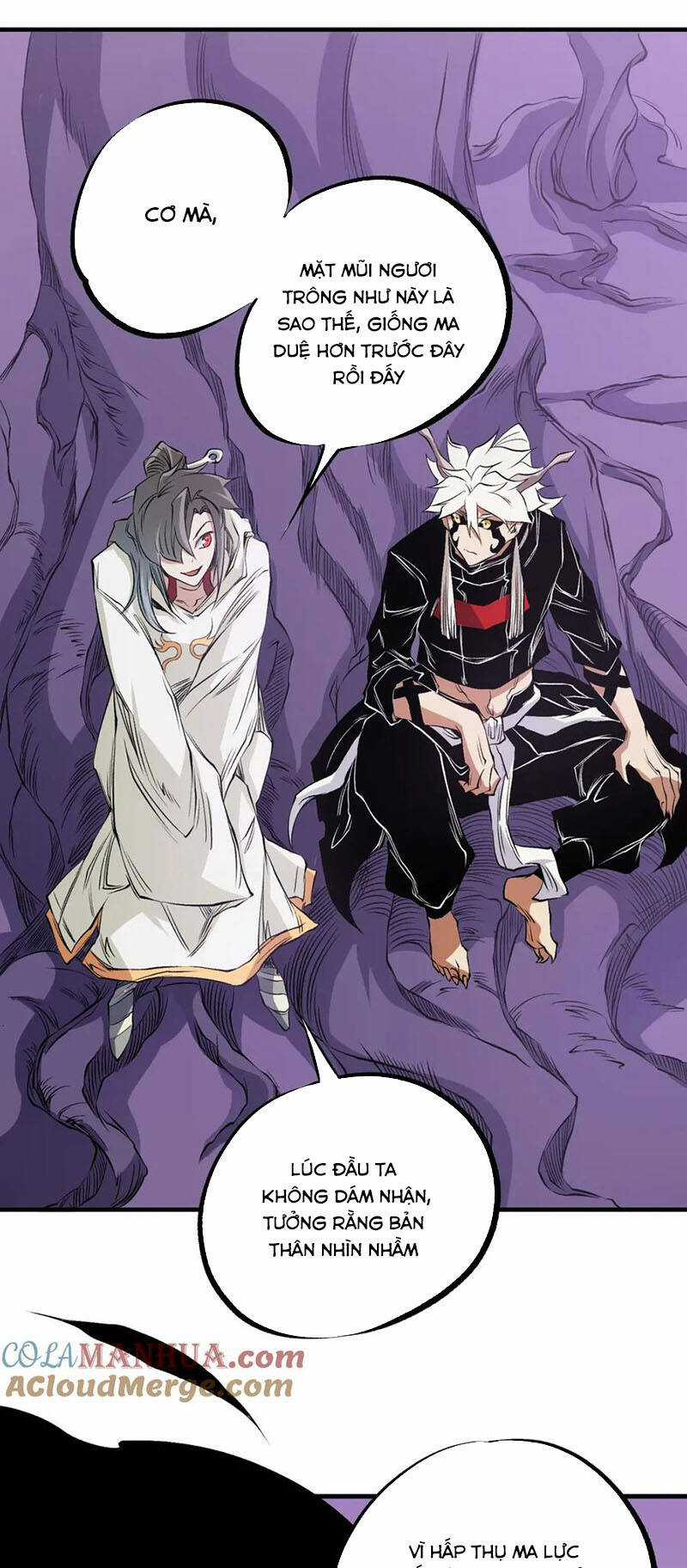 Toàn Dân Chuyển Chức : Duy Ta Vô Chức Tán Nhân Chapter 93 trang 45