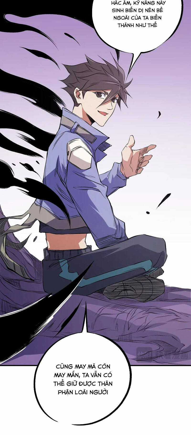 Toàn Dân Chuyển Chức : Duy Ta Vô Chức Tán Nhân Chapter 93 trang 46