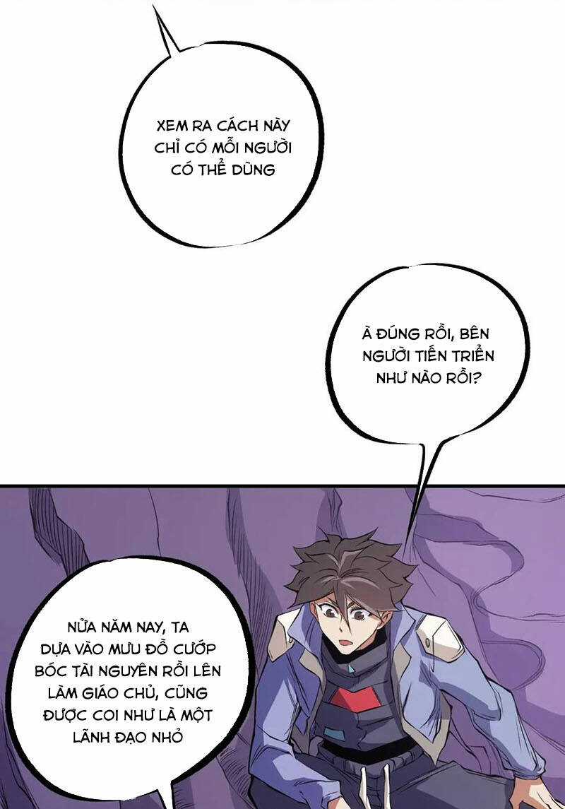 Toàn Dân Chuyển Chức : Duy Ta Vô Chức Tán Nhân Chapter 93 trang 49