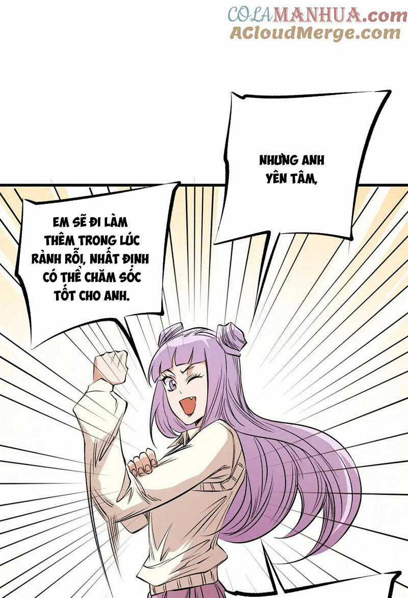 Toàn Dân Chuyển Chức : Duy Ta Vô Chức Tán Nhân Chapter 93 trang 5