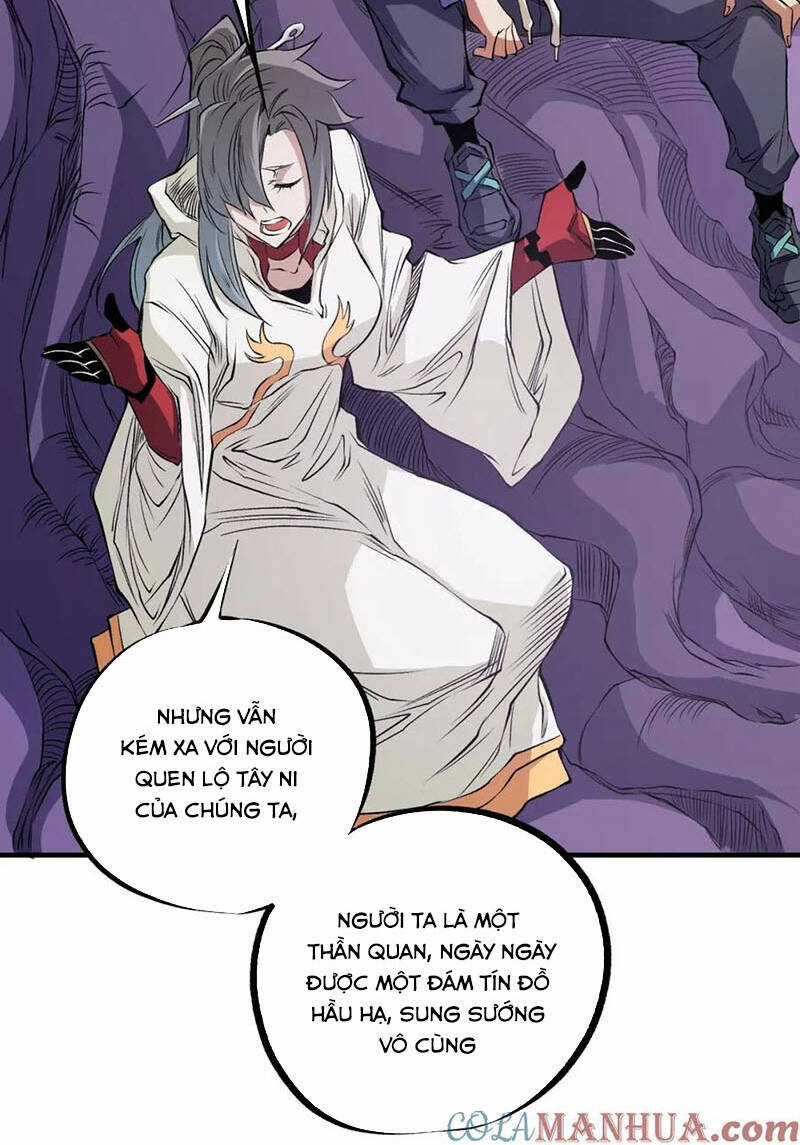 Toàn Dân Chuyển Chức : Duy Ta Vô Chức Tán Nhân Chapter 93 trang 50