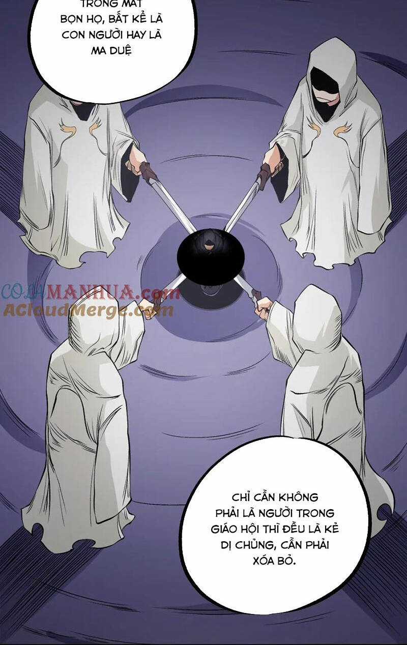 Toàn Dân Chuyển Chức : Duy Ta Vô Chức Tán Nhân Chapter 93 trang 54