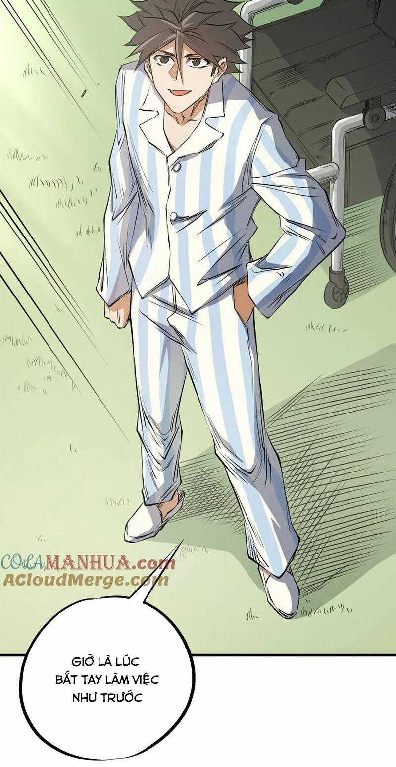 Toàn Dân Chuyển Chức : Duy Ta Vô Chức Tán Nhân Chapter 93 trang 8