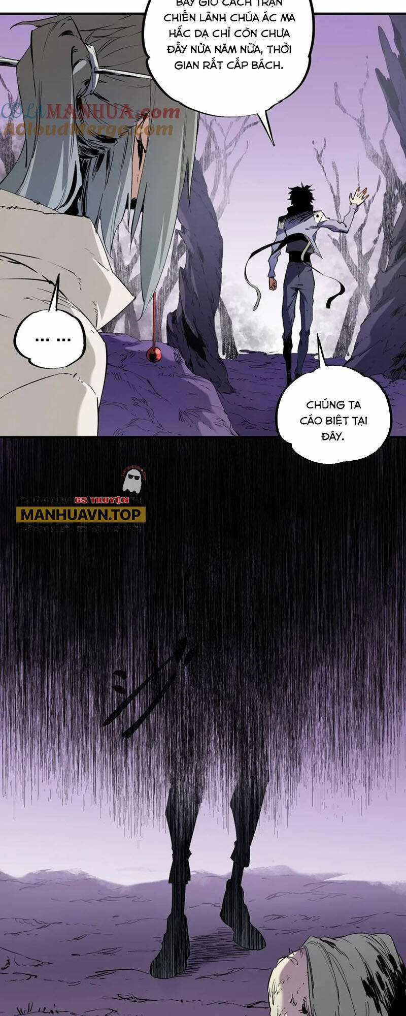 Toàn Dân Chuyển Chức : Duy Ta Vô Chức Tán Nhân Chapter 94 trang 11