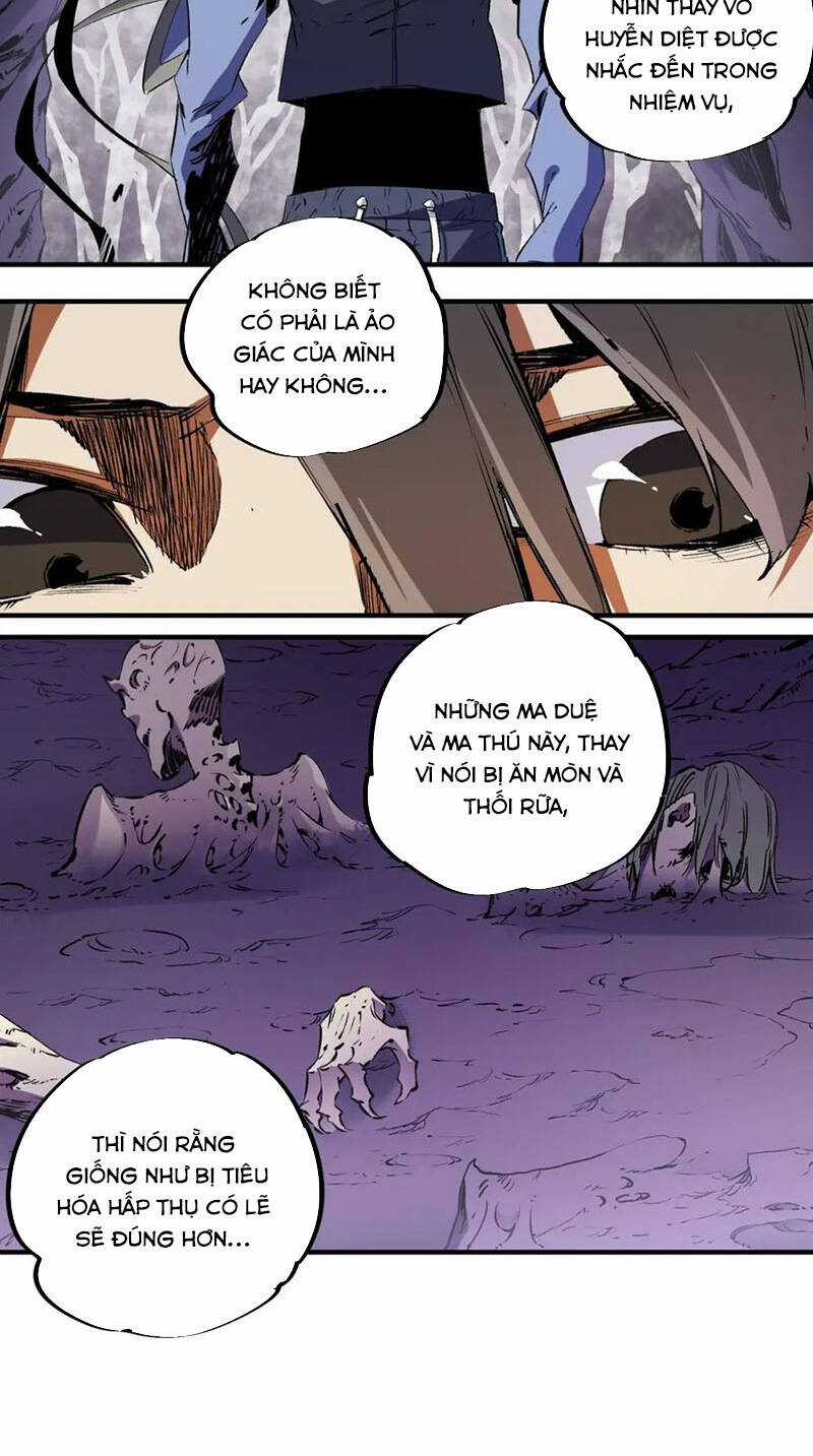 Toàn Dân Chuyển Chức : Duy Ta Vô Chức Tán Nhân Chapter 94 trang 13