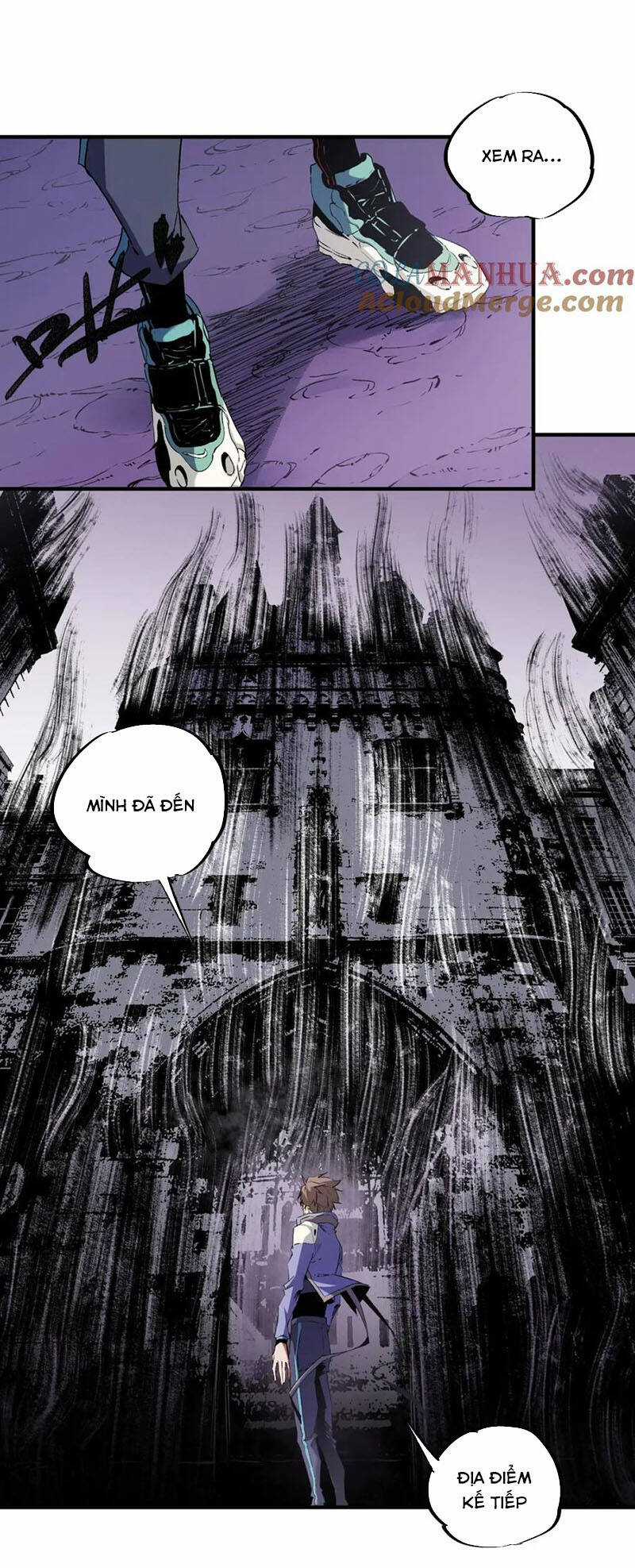 Toàn Dân Chuyển Chức : Duy Ta Vô Chức Tán Nhân Chapter 94 trang 14