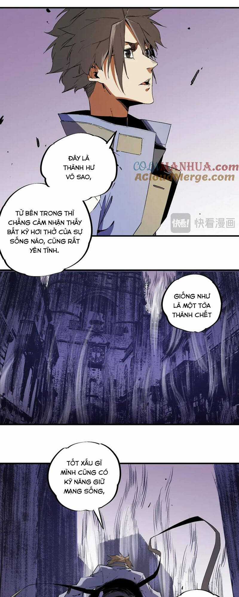 Toàn Dân Chuyển Chức : Duy Ta Vô Chức Tán Nhân Chapter 94 trang 15