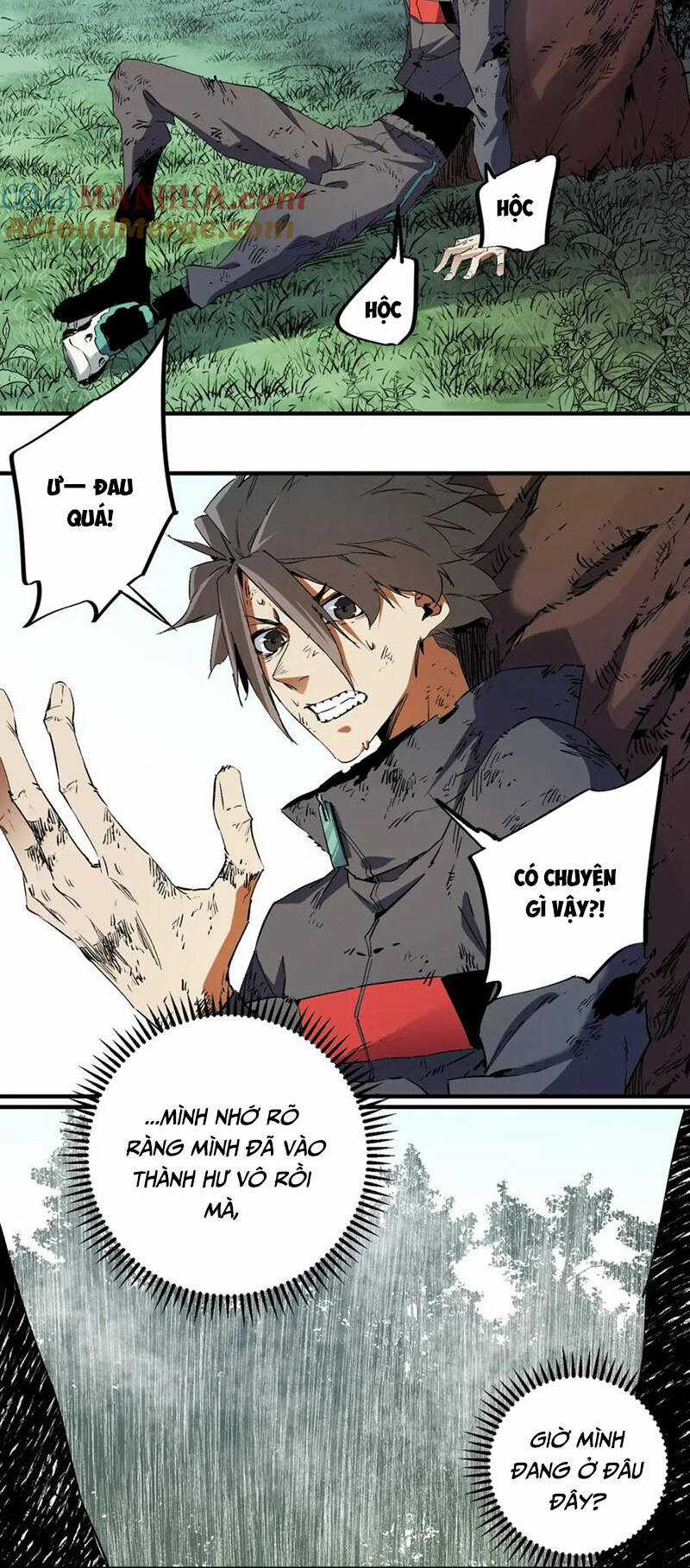 Toàn Dân Chuyển Chức : Duy Ta Vô Chức Tán Nhân Chapter 94 trang 19