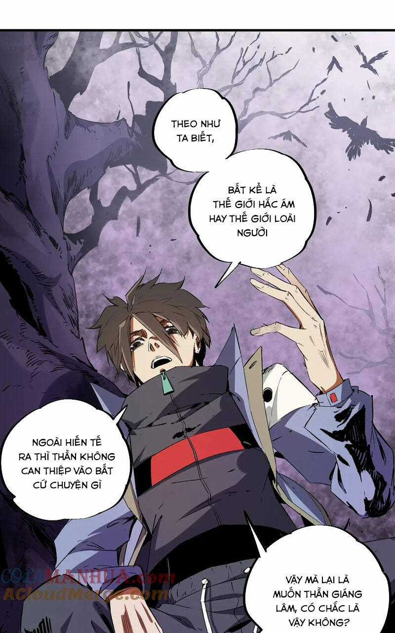 Toàn Dân Chuyển Chức : Duy Ta Vô Chức Tán Nhân Chapter 94 trang 2