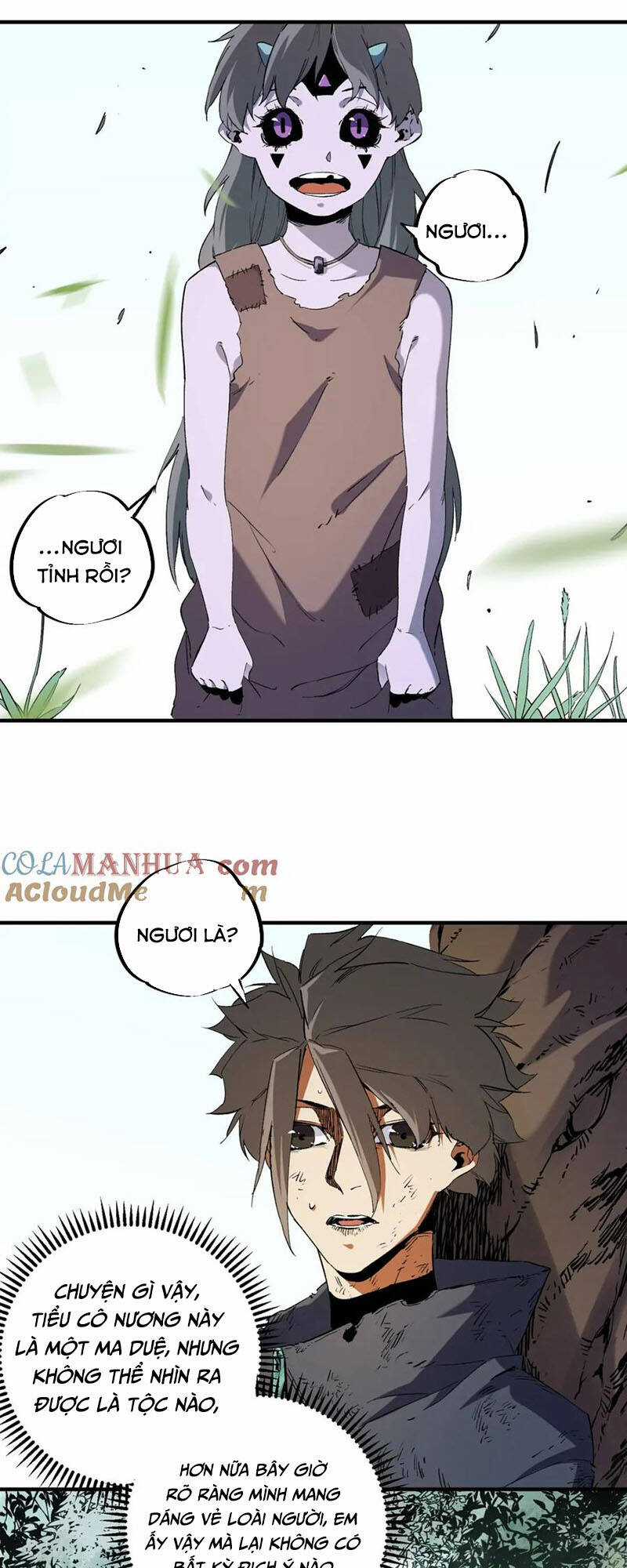 Toàn Dân Chuyển Chức : Duy Ta Vô Chức Tán Nhân Chapter 94 trang 22