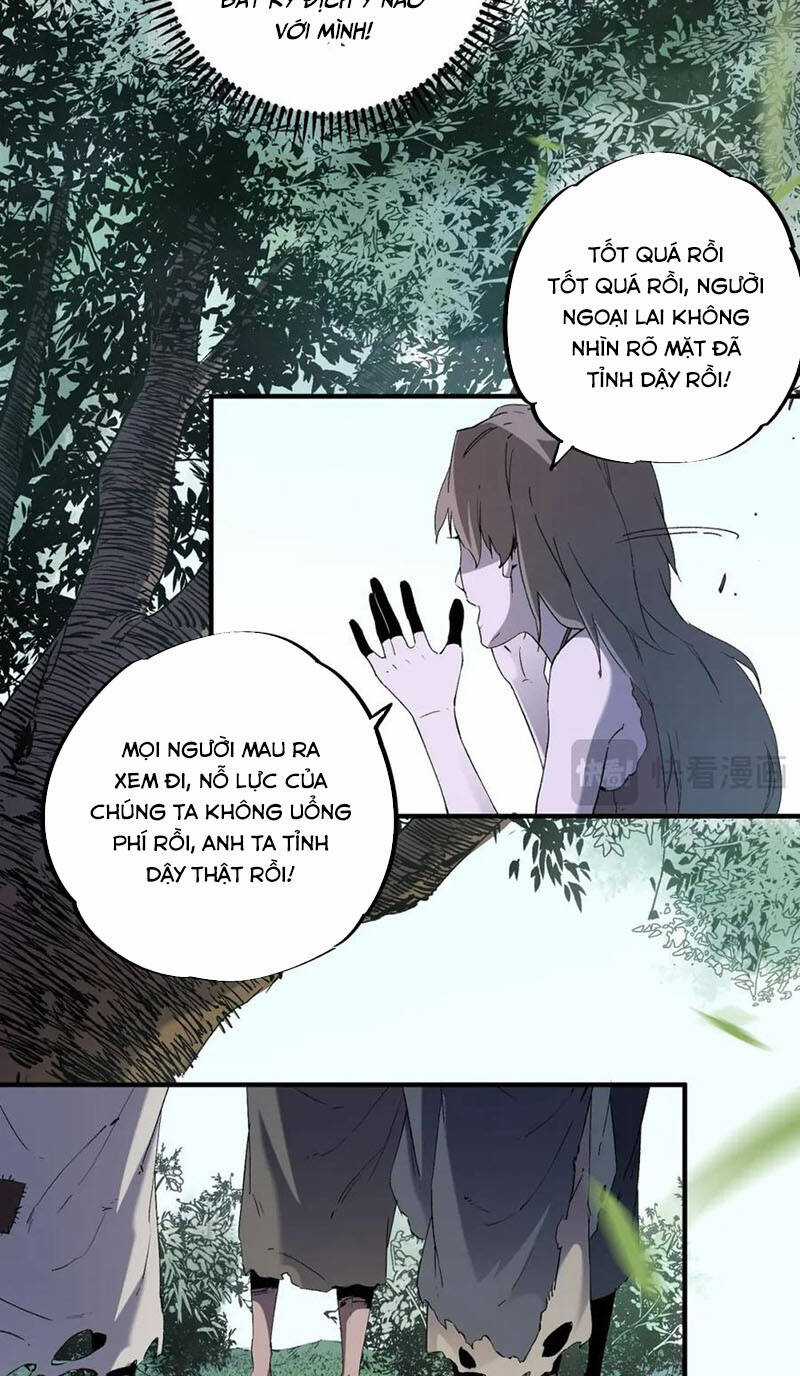 Toàn Dân Chuyển Chức : Duy Ta Vô Chức Tán Nhân Chapter 94 trang 23