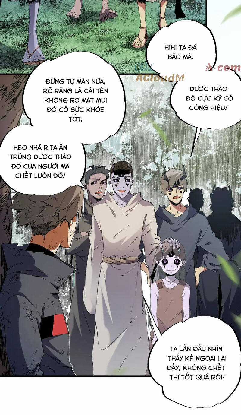 Toàn Dân Chuyển Chức : Duy Ta Vô Chức Tán Nhân Chapter 94 trang 24