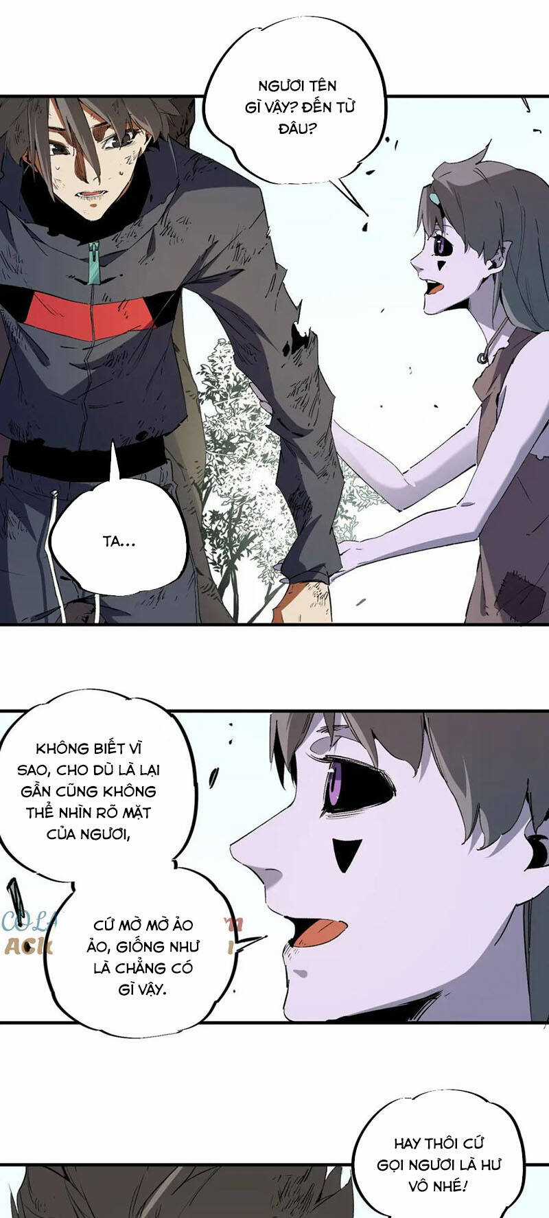 Toàn Dân Chuyển Chức : Duy Ta Vô Chức Tán Nhân Chapter 94 trang 25