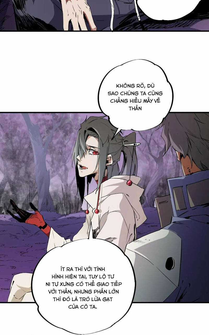 Toàn Dân Chuyển Chức : Duy Ta Vô Chức Tán Nhân Chapter 94 trang 3