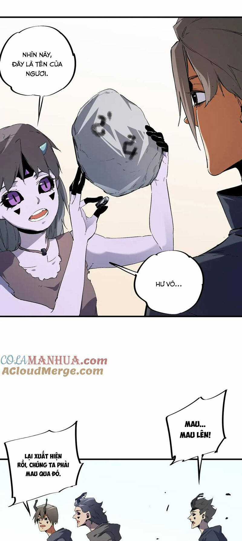 Toàn Dân Chuyển Chức : Duy Ta Vô Chức Tán Nhân Chapter 94 trang 35