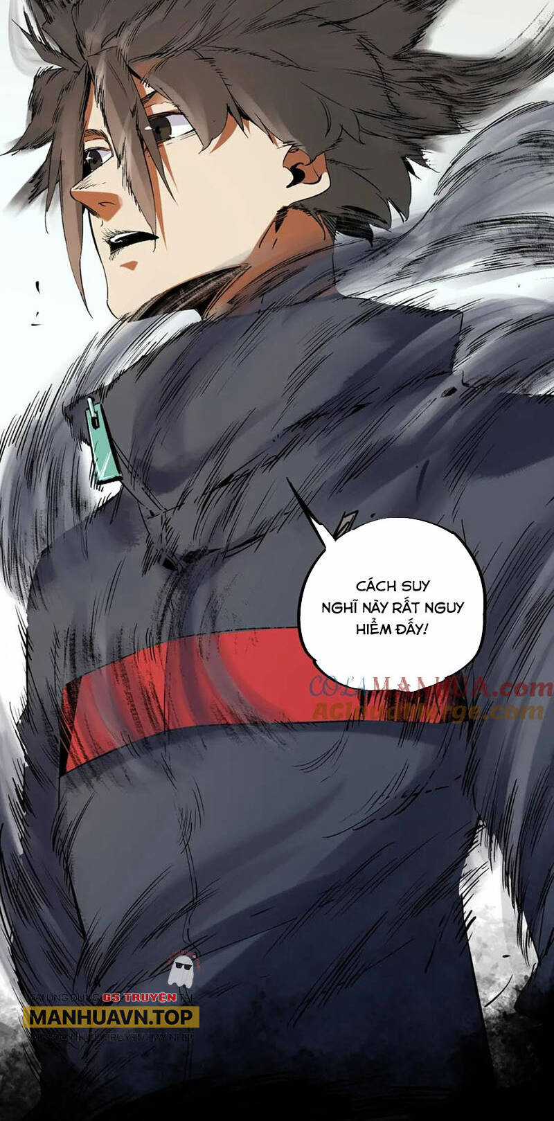 Toàn Dân Chuyển Chức : Duy Ta Vô Chức Tán Nhân Chapter 94 trang 38